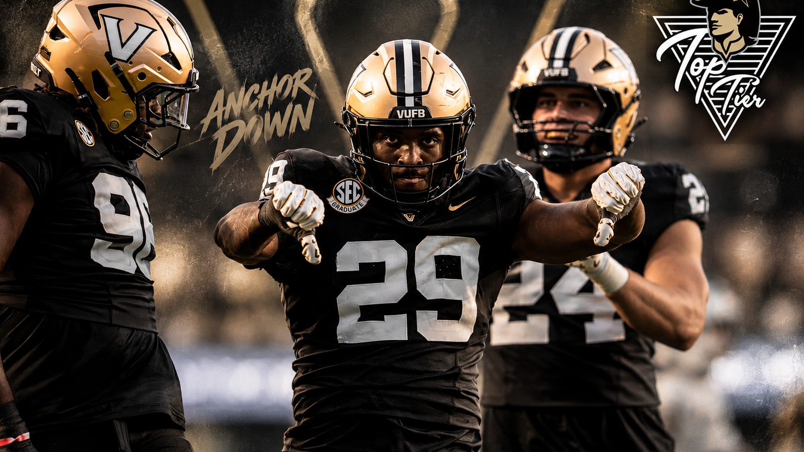 The Good, The Bad, The Ugly, & The Real: Vanderbilt 28, Austin Peay 9
