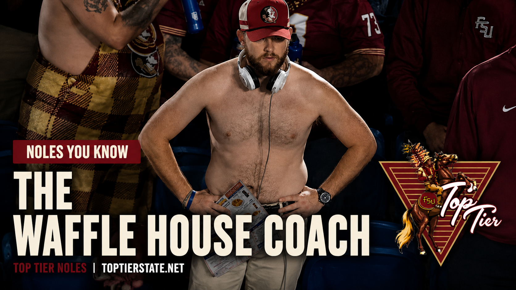 Noles You Know: The Waffle House Coach