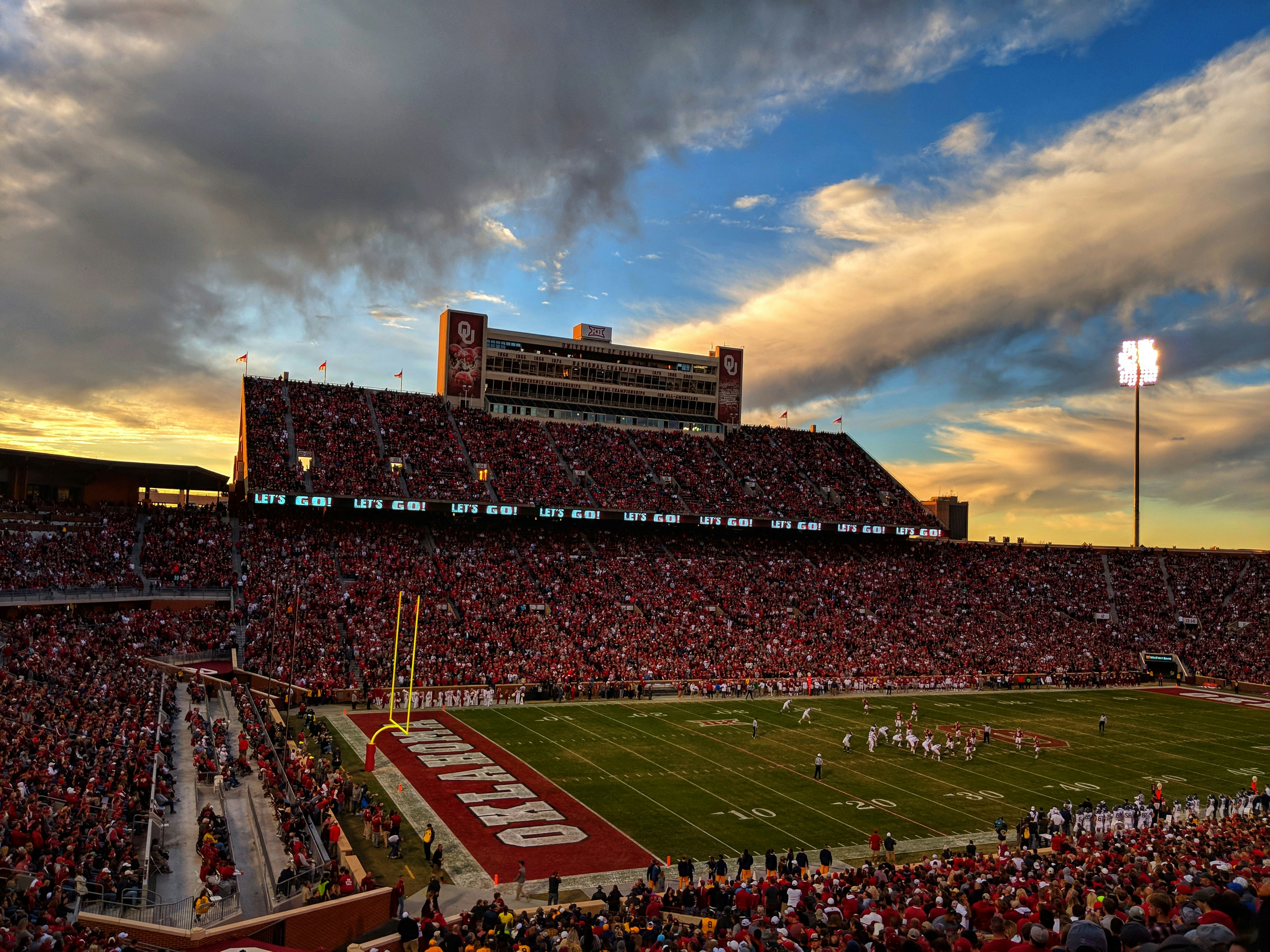 Game Preview: OU-Kentucky