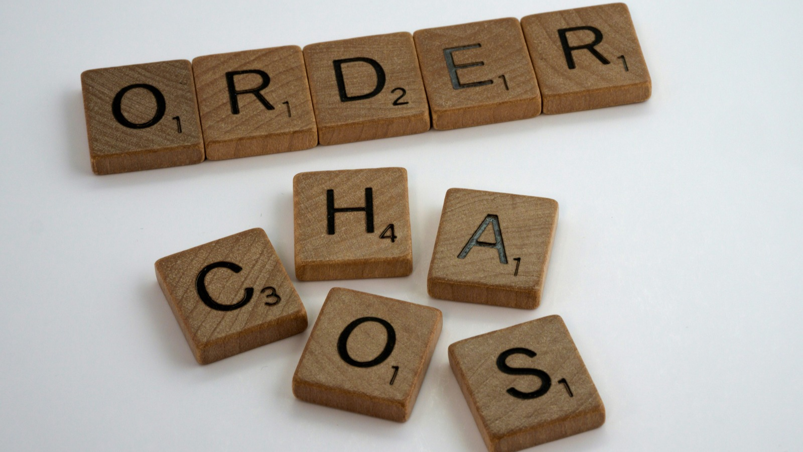 Order in the Chaos