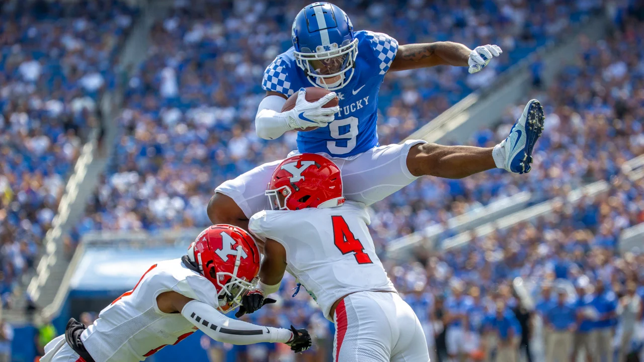 Kentucky vs. Youngstown State: A New Era Begins in Lexington