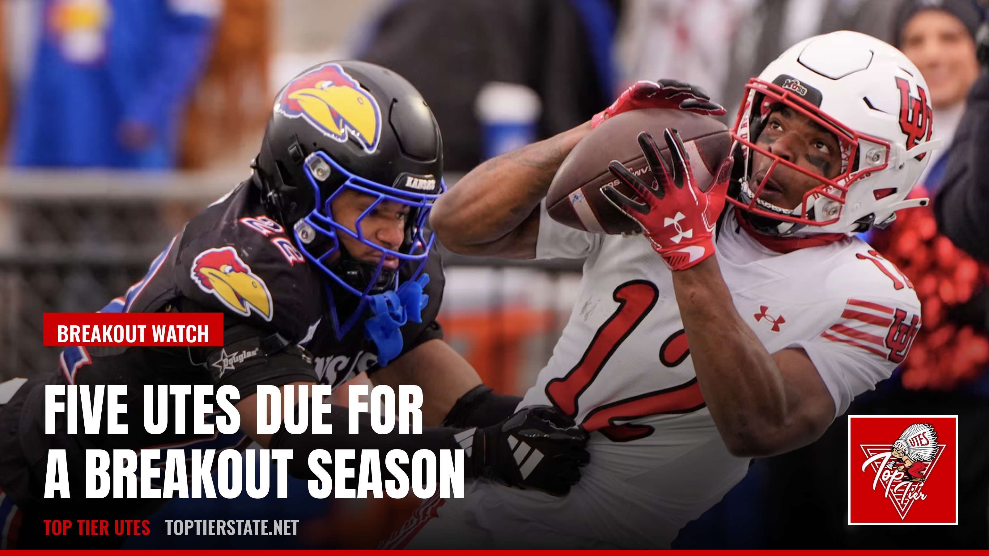 Five Utes Due for a Breakout Season in 2026