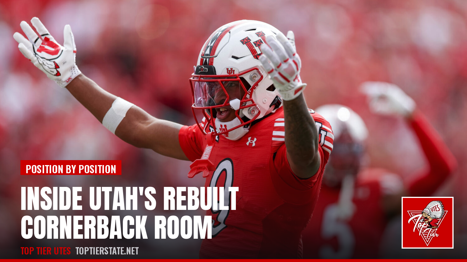 Bigger, Longer, Unproven: Inside Utah's Rebuilt Cornerback Room