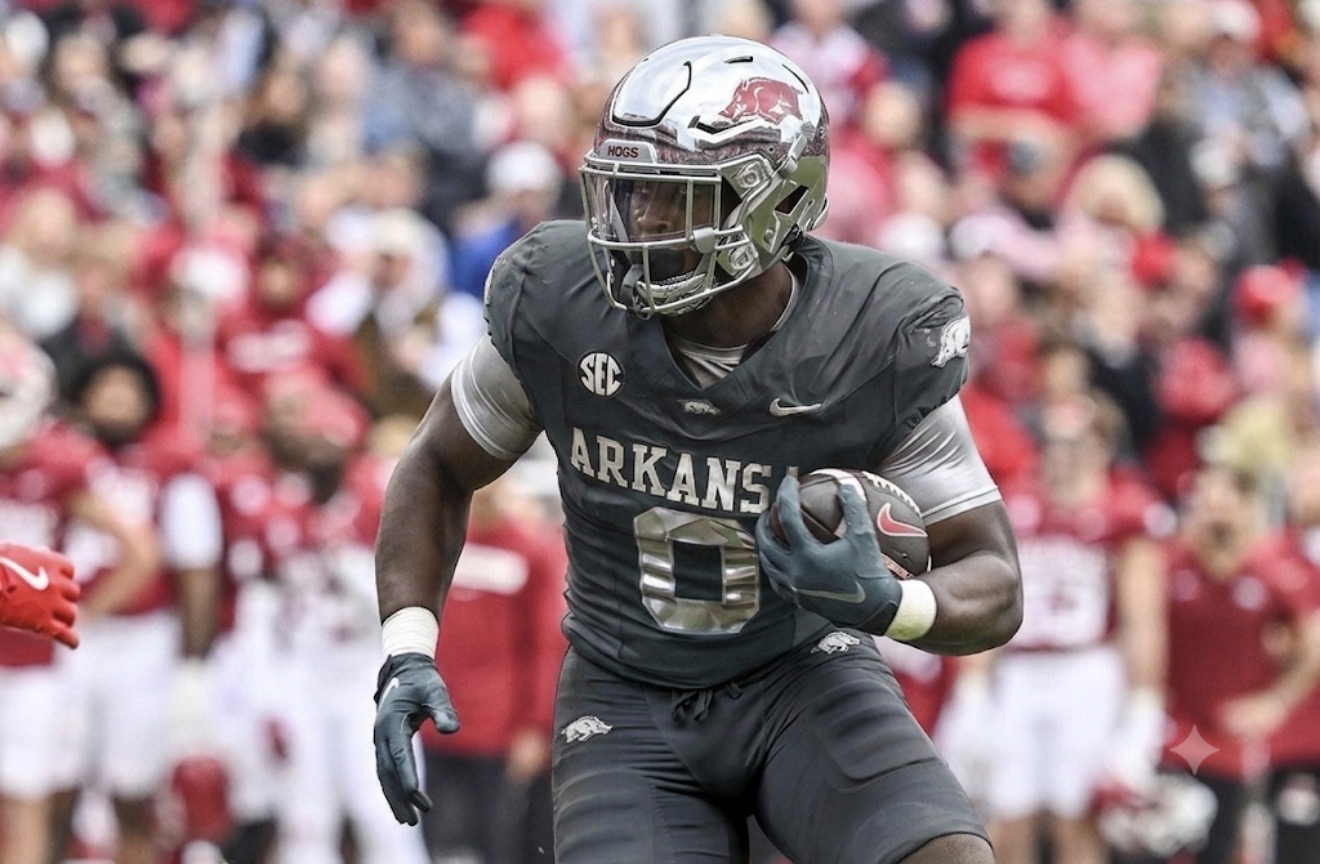 Could Arkansas Get New Uniforms This Year?