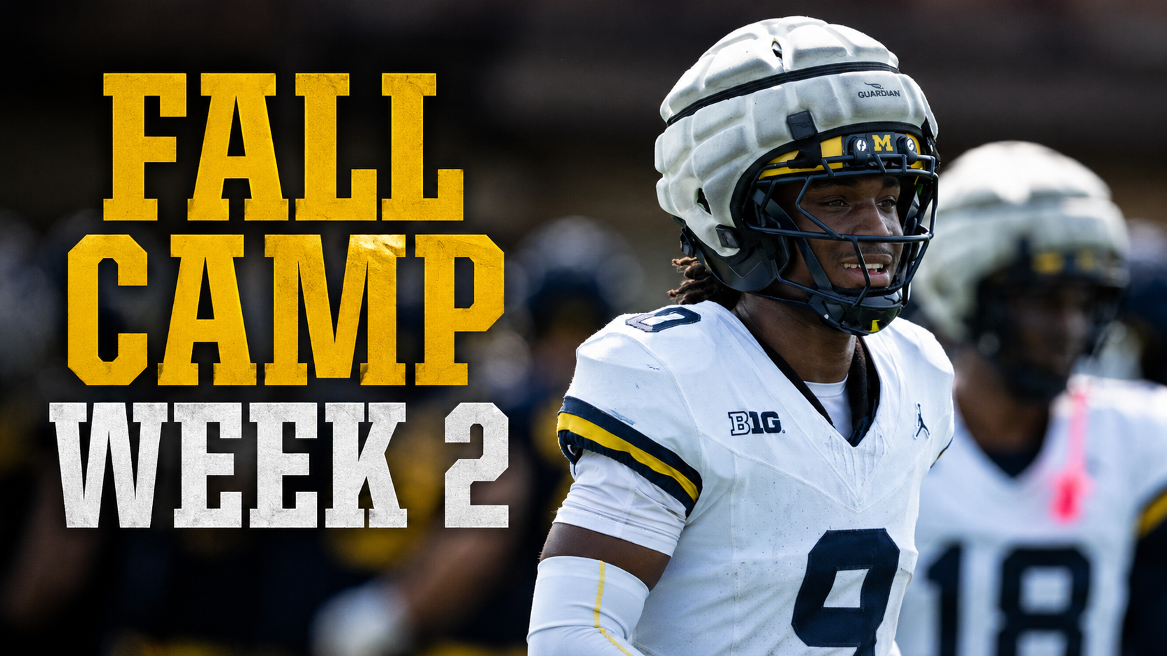 Week 2 Camp Preview and Schedule Overview
