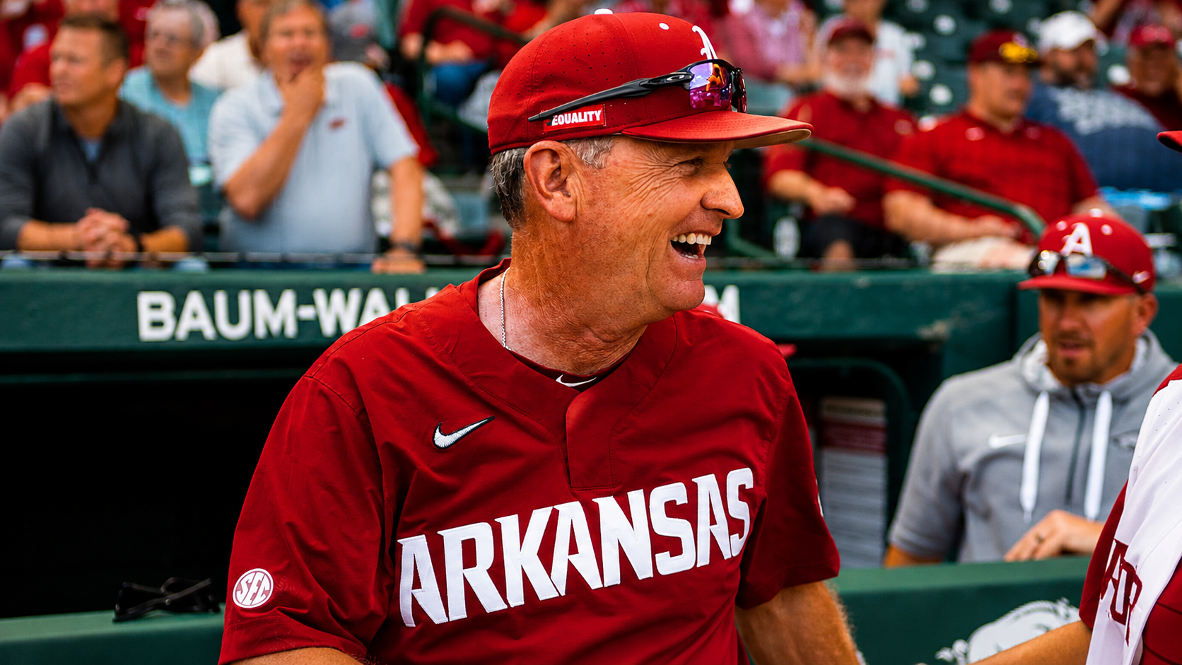 Dave Van Horn Isn’t Done Yet: Arkansas Locks Up the Face of Razorback Baseball Through 2031