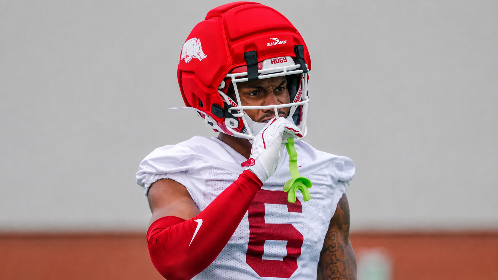 Arkansas’ Wide Receiver Room Could Be the Biggest Surprise of 2026