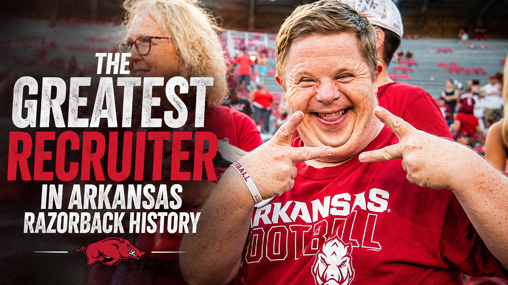 The Greatest Recruiter in Arkansas Razorback History: The Story of Canaan Sandy