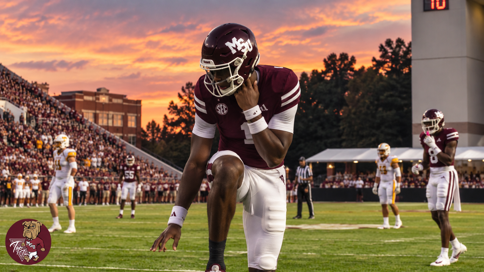 Can Mississippi State Carry Its Week 1 Explosion Into Minneapolis?