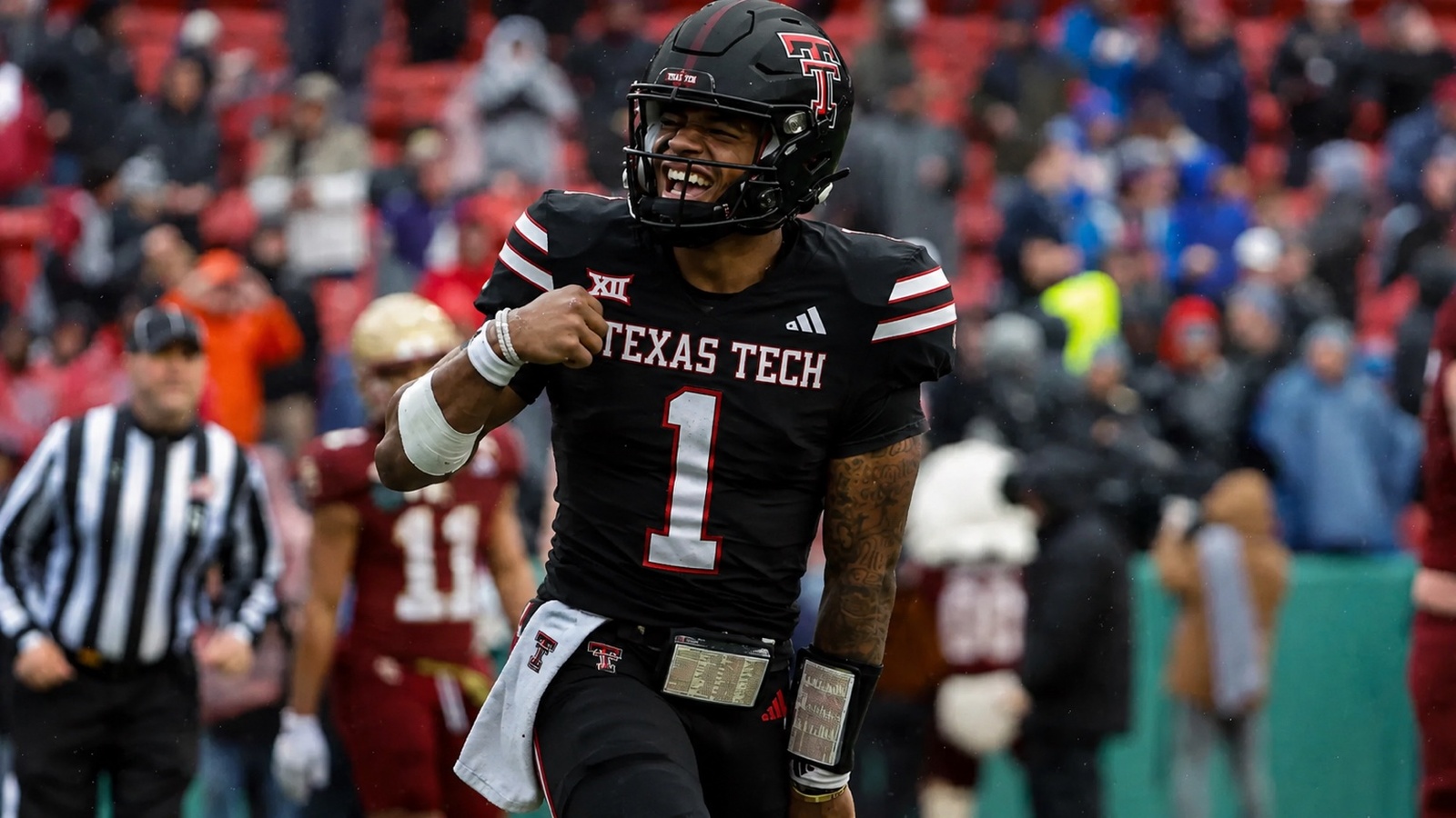 Thomas Castellanos Could Be Texas Tech’s Ultimate Last-Minute Gamble