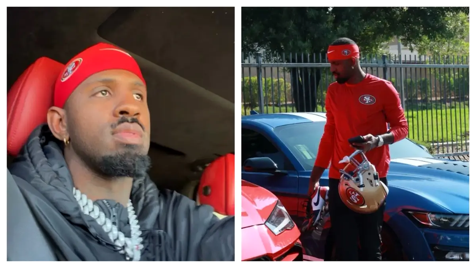 The Fake 49er: How One Man Allegedly Used an NFL Identity to Fuel a $1.3 Million Romance Scam
