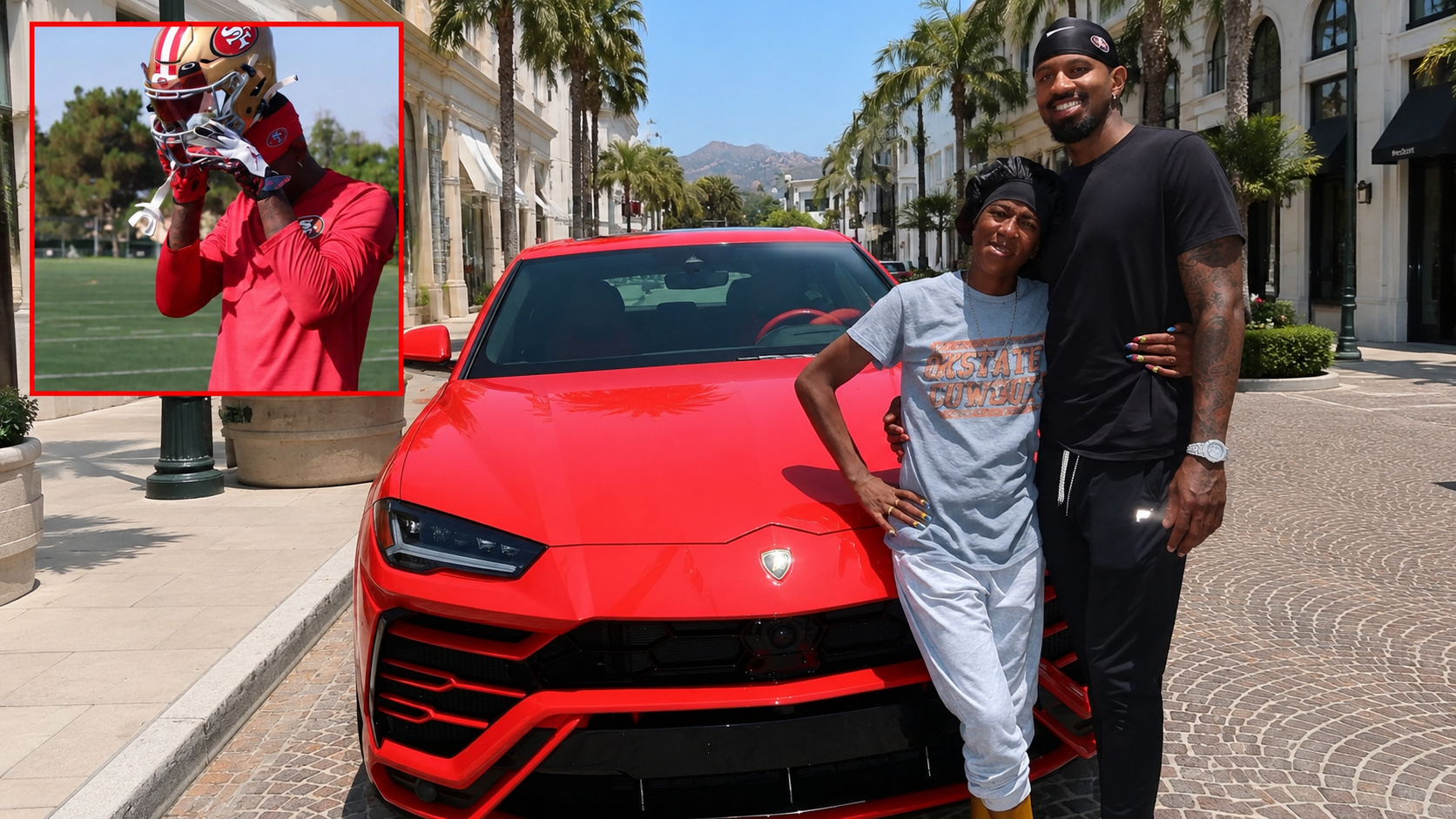 The Fake 49er: How One Man Allegedly Used an NFL Identity to Fuel a $1.3 Million Romance Scam