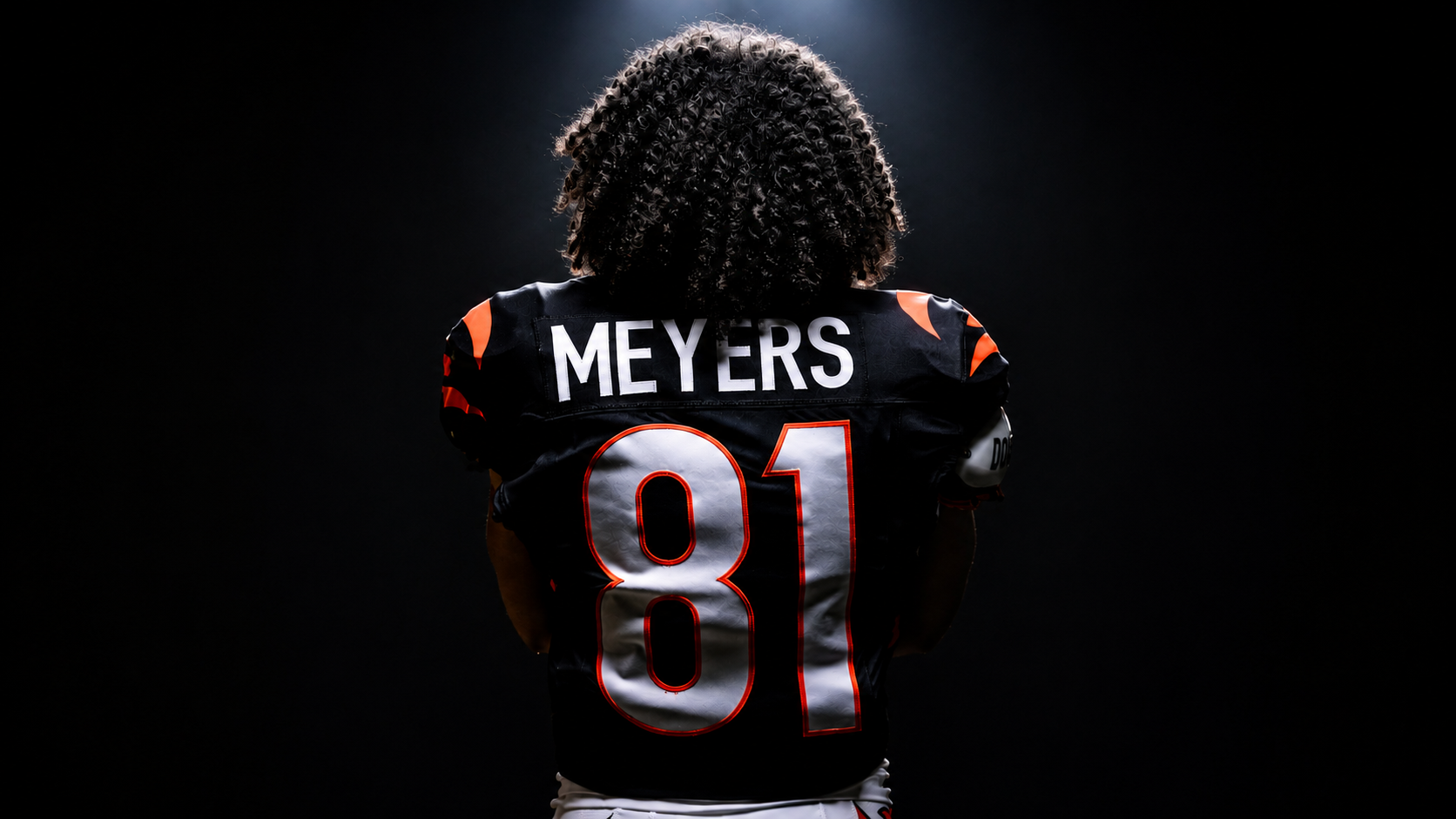 From DoorDash Driver to the NFL: Dohnte Meyers Makes Bengals’ 53-Man Roster