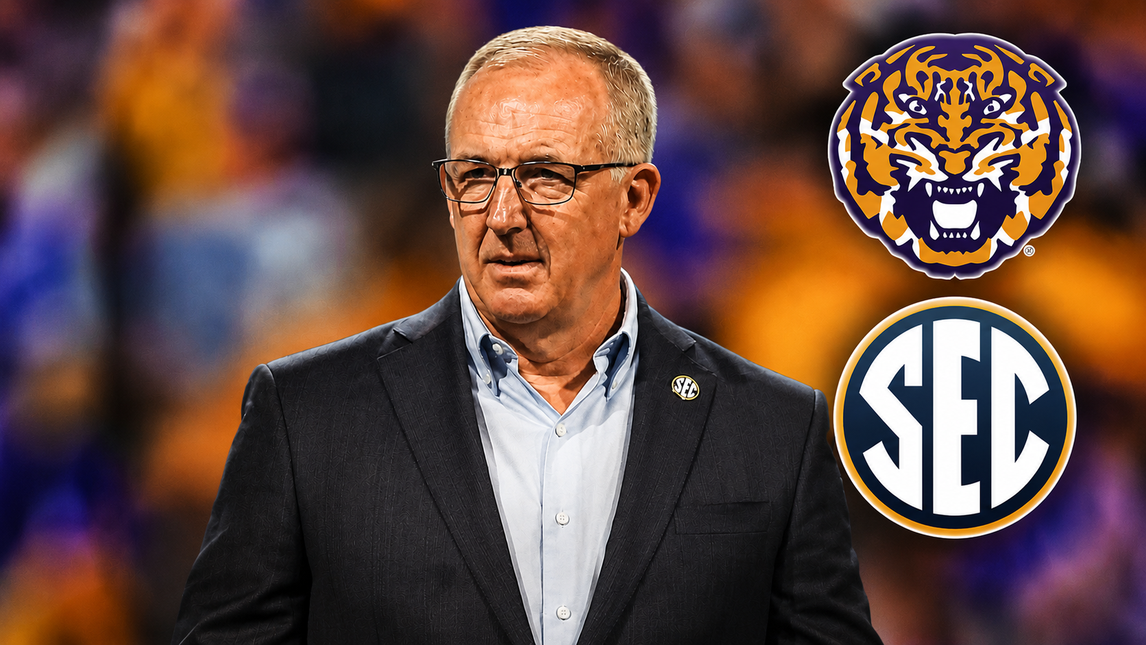 SEC Sues LSU as Eligibility Dispute Reaches Boiling Point