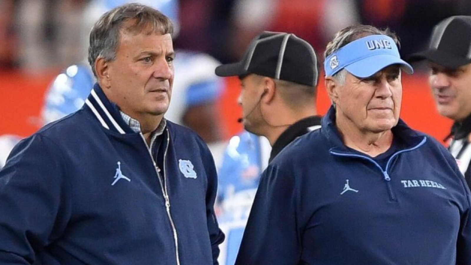 UNC Football Investigation Expands to Steve Belichick Amid Drug, Relationship Allegations