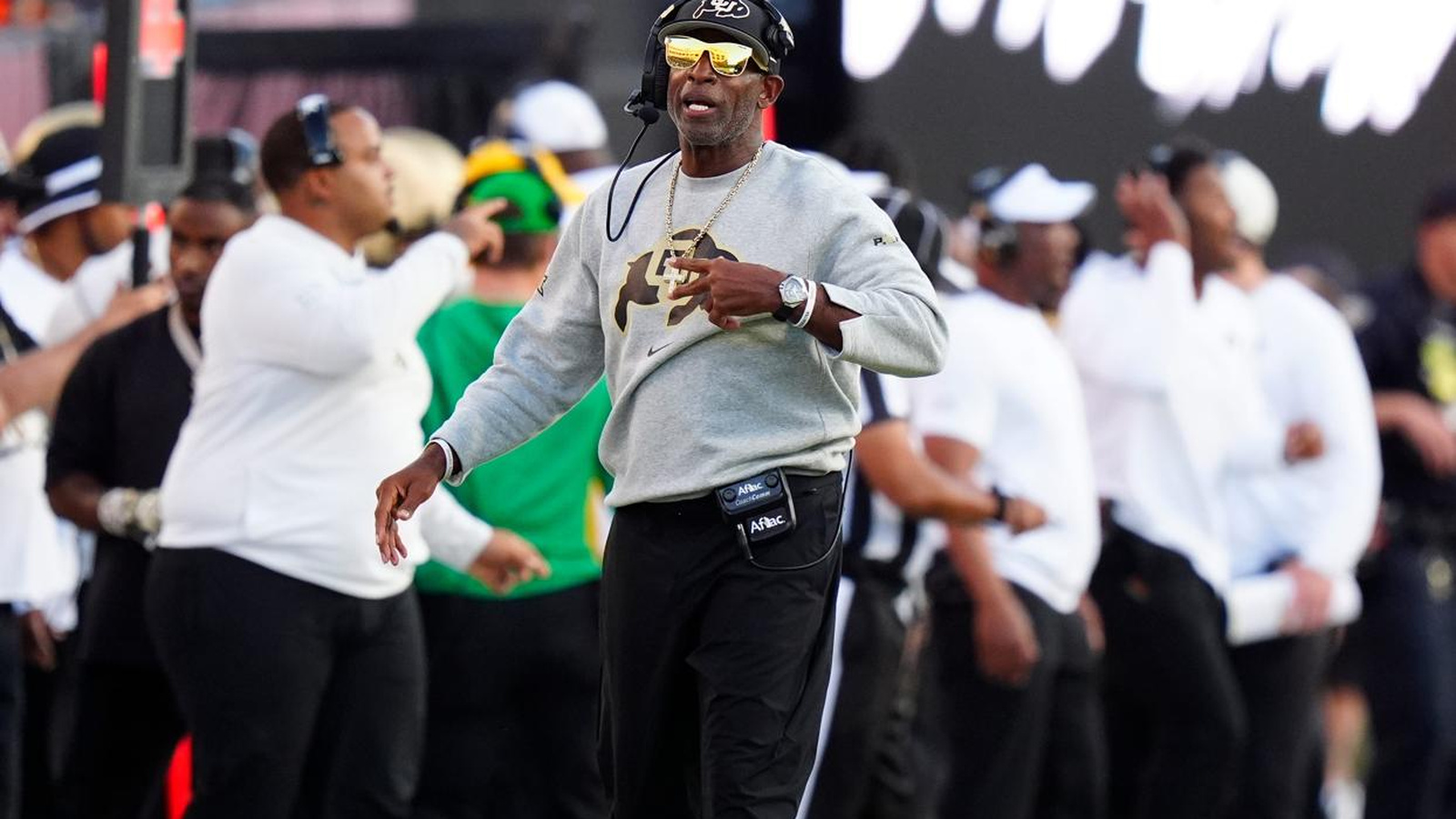 Has Deion Sanders Lost His Momentum at Colorado?