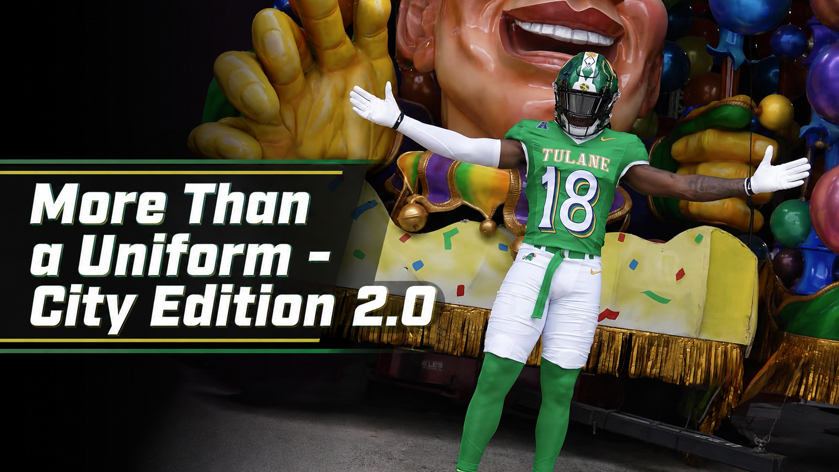 More Than a Uniform - City Edition 2.0