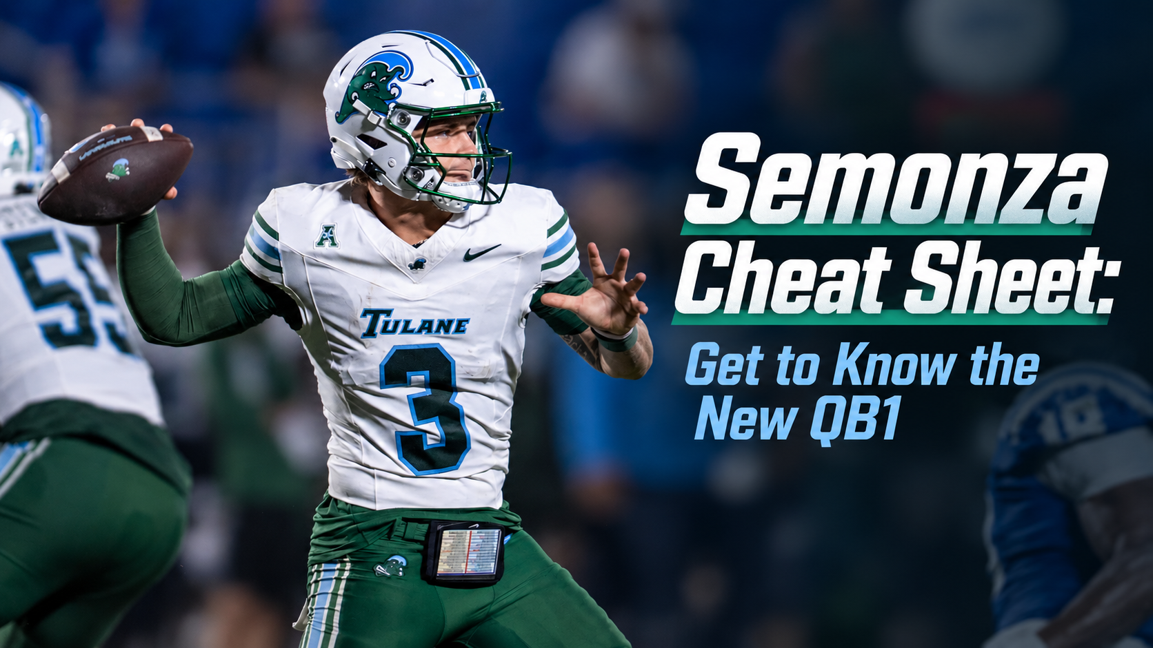Why Kadin Semonza Could Be the Answer Tulane Needs