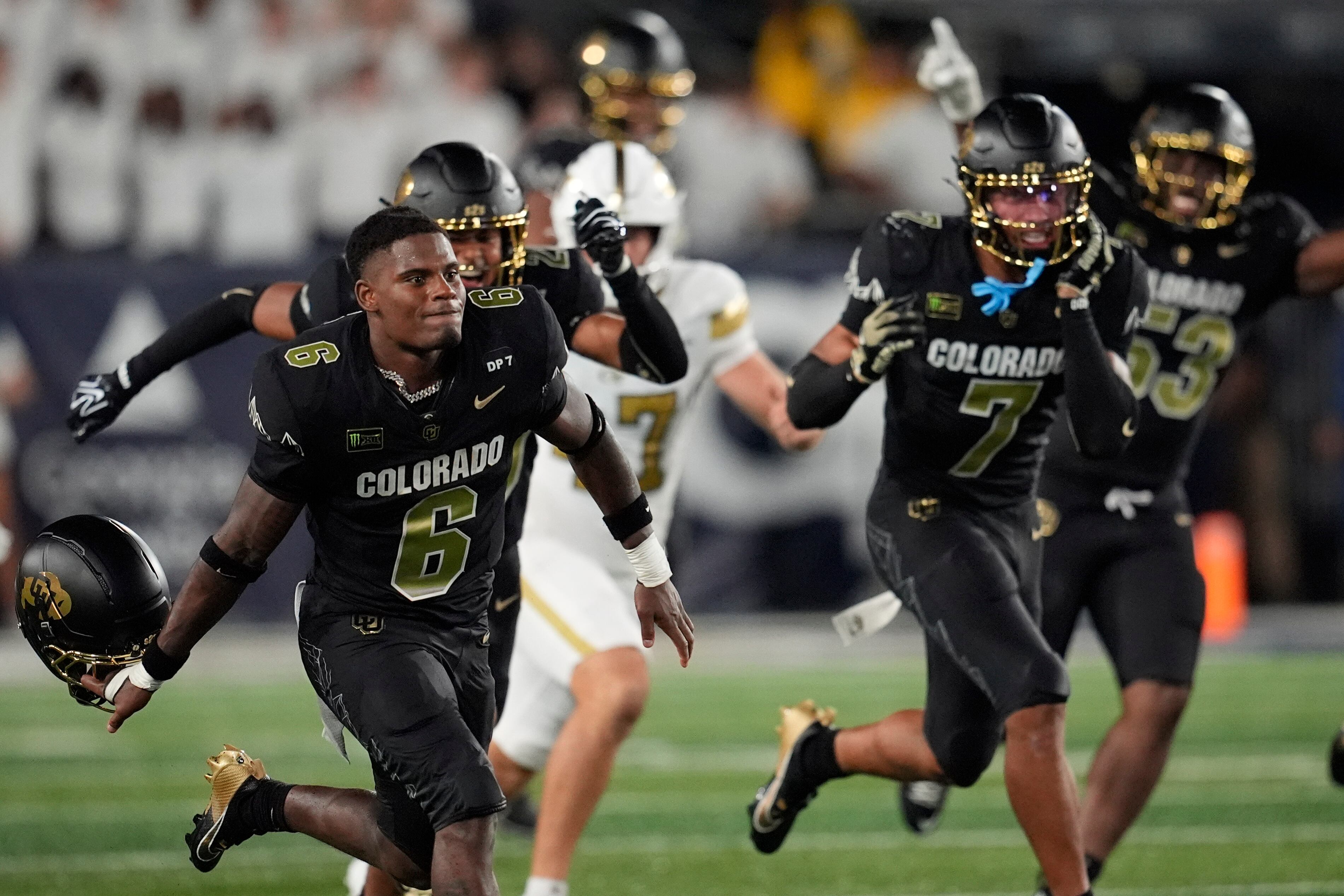 Friday Reaction: Rutgers and Georgia Tech