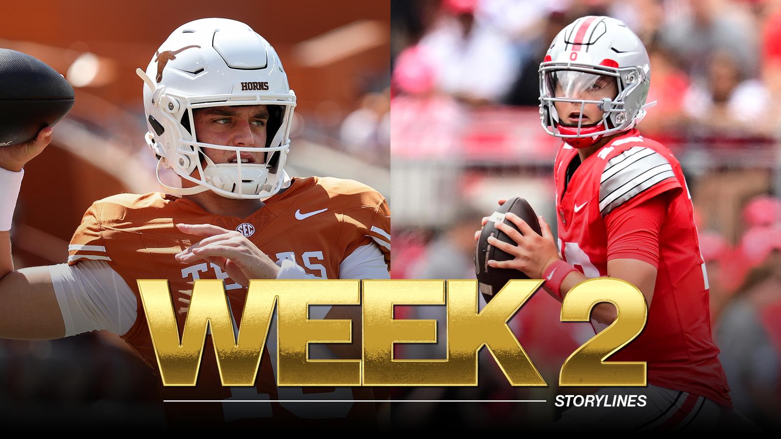 Pick Em Preview: Week 2