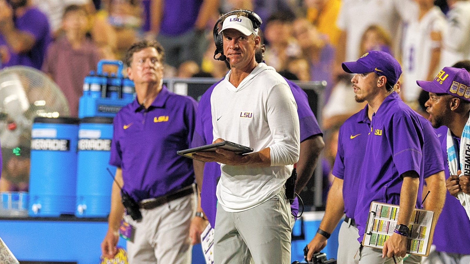 Week 3 Pick Em Preview: Joey Freshwater and a Rebel Yell