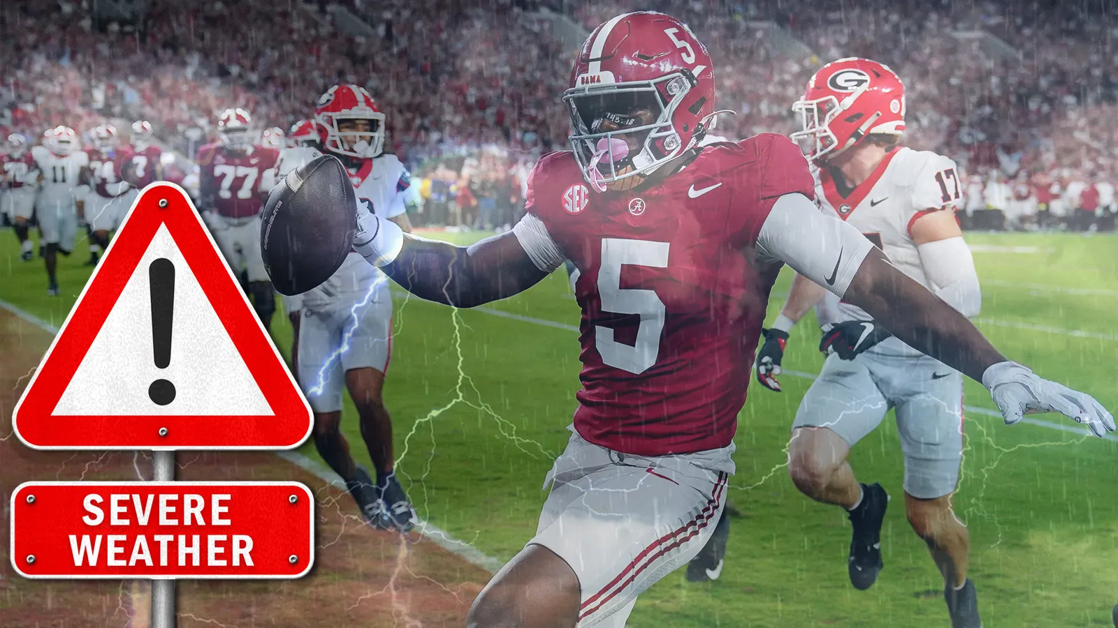 Week 6 Pick Preview: Bulldogs, Elephants, and Hurricanes! Oh My!