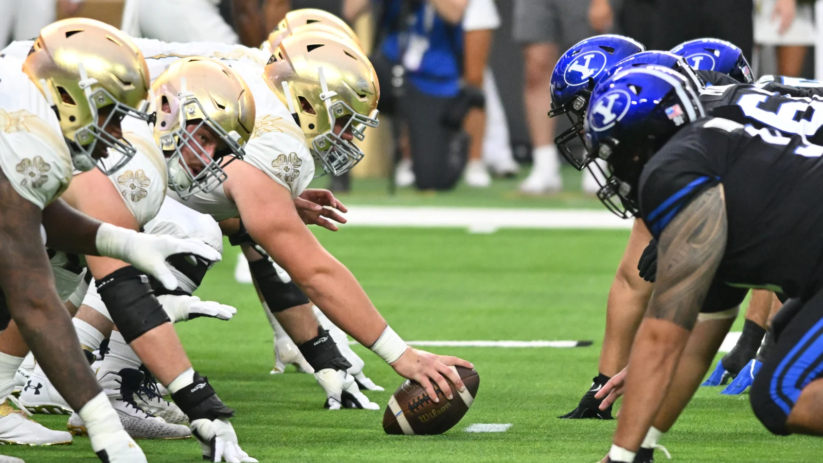 Week 7 Pick Em Preview: Notre Dame’s Crusade and the Rivalry that Built the SEC