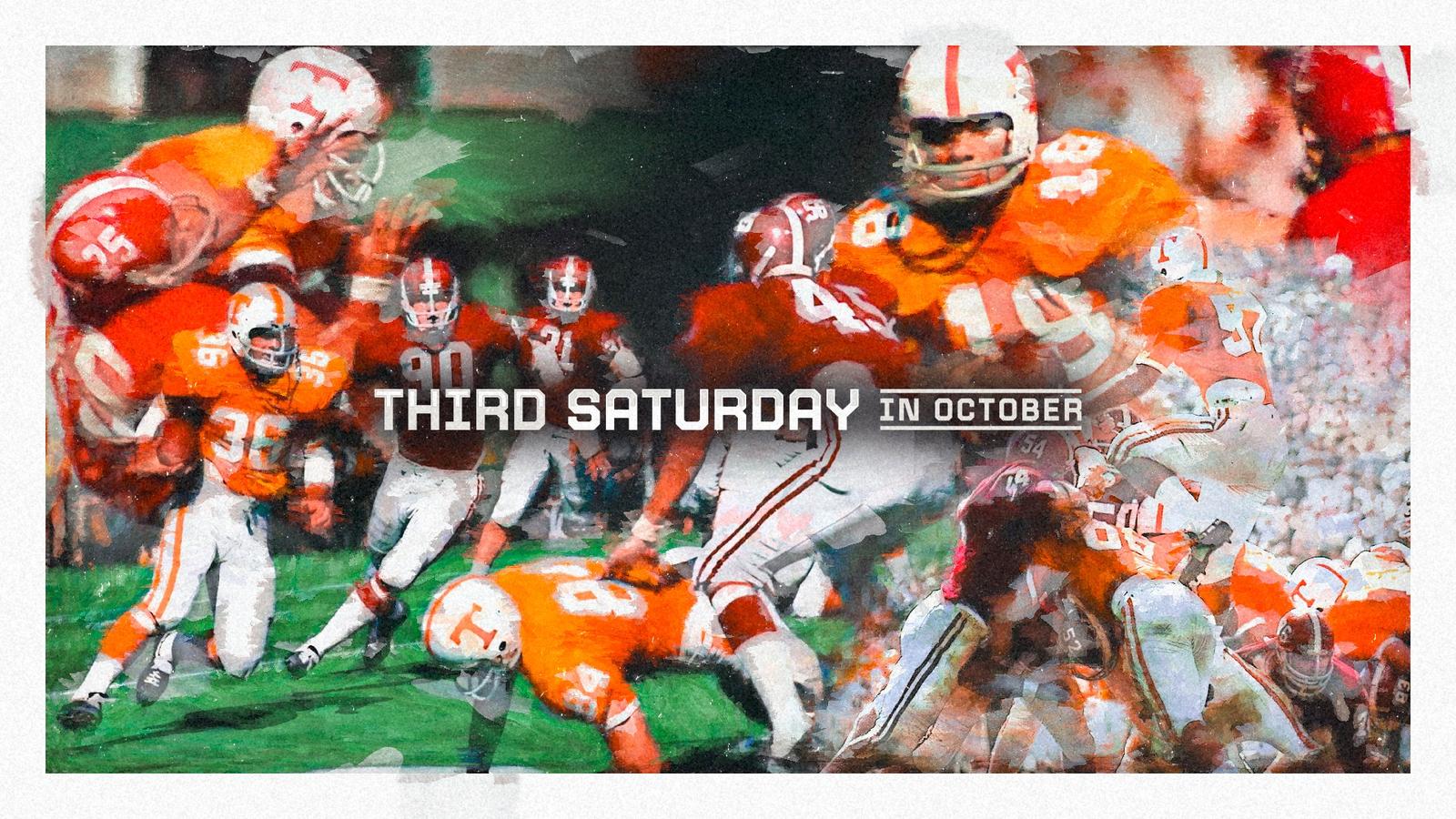 Week 7 Preview: The Third Saturday In October