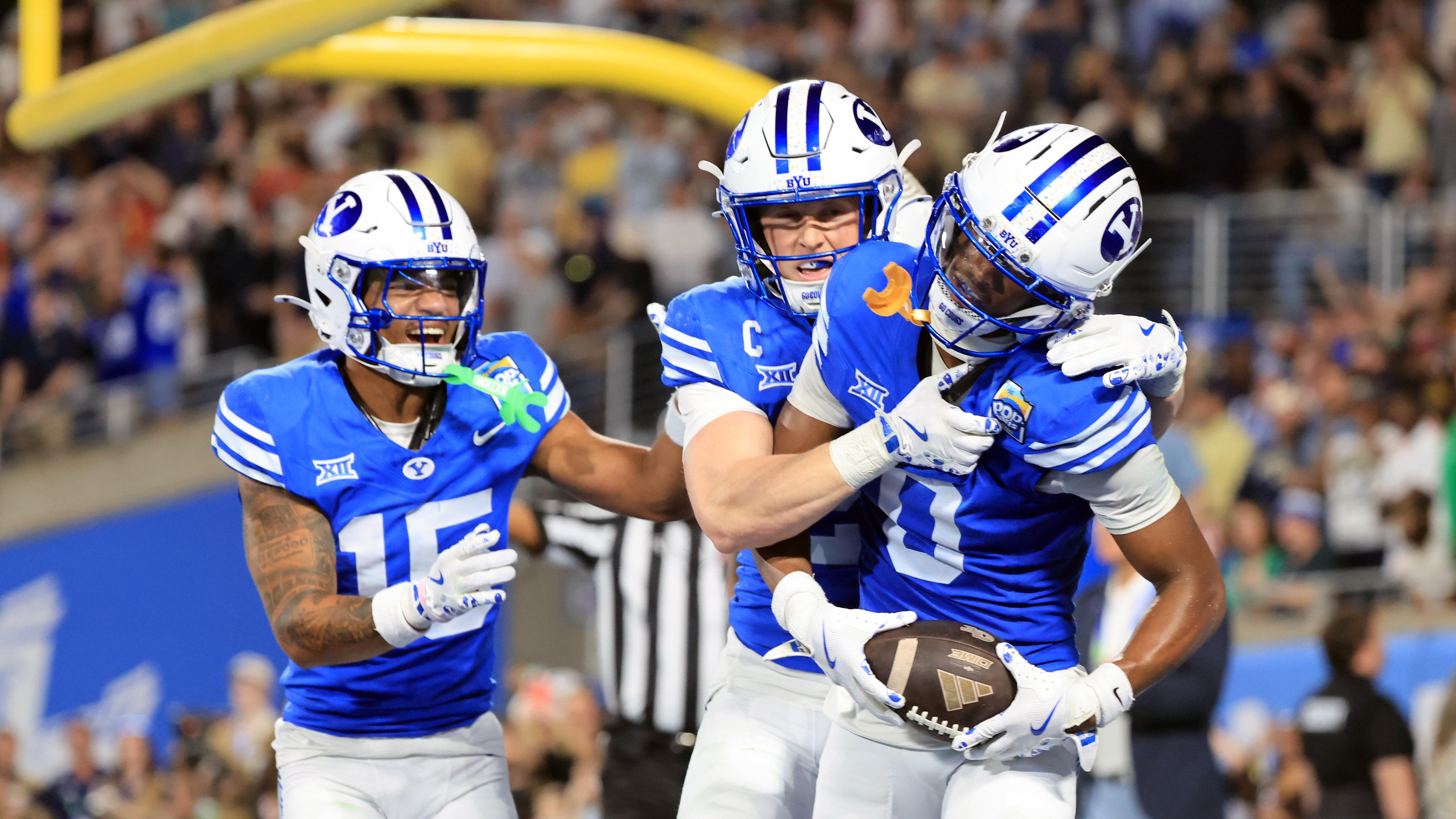 Ranking BYU’s 2026 Games by CFP Résumé Value
