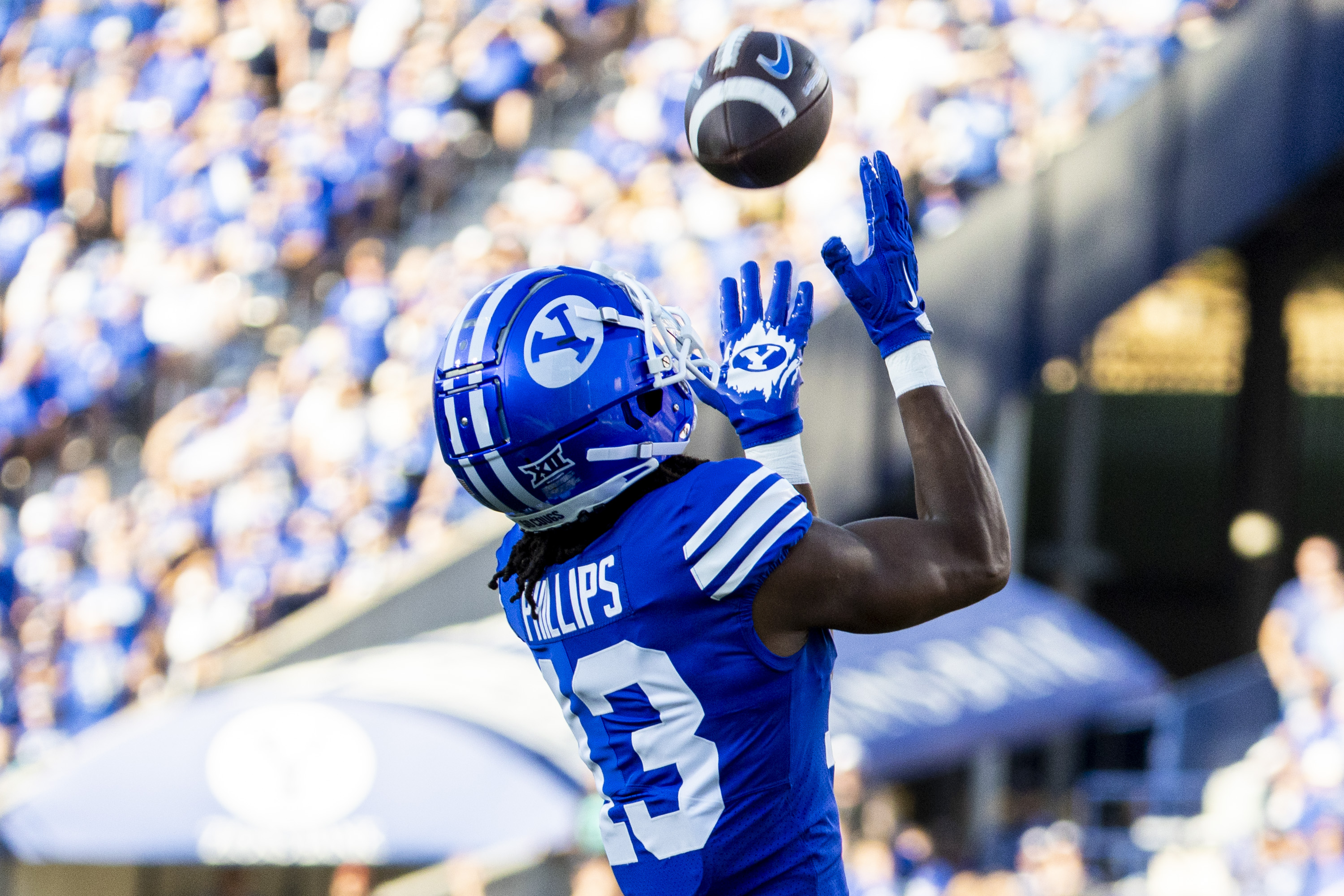 Who Will Step Up in BYU’s Receiving Corps?