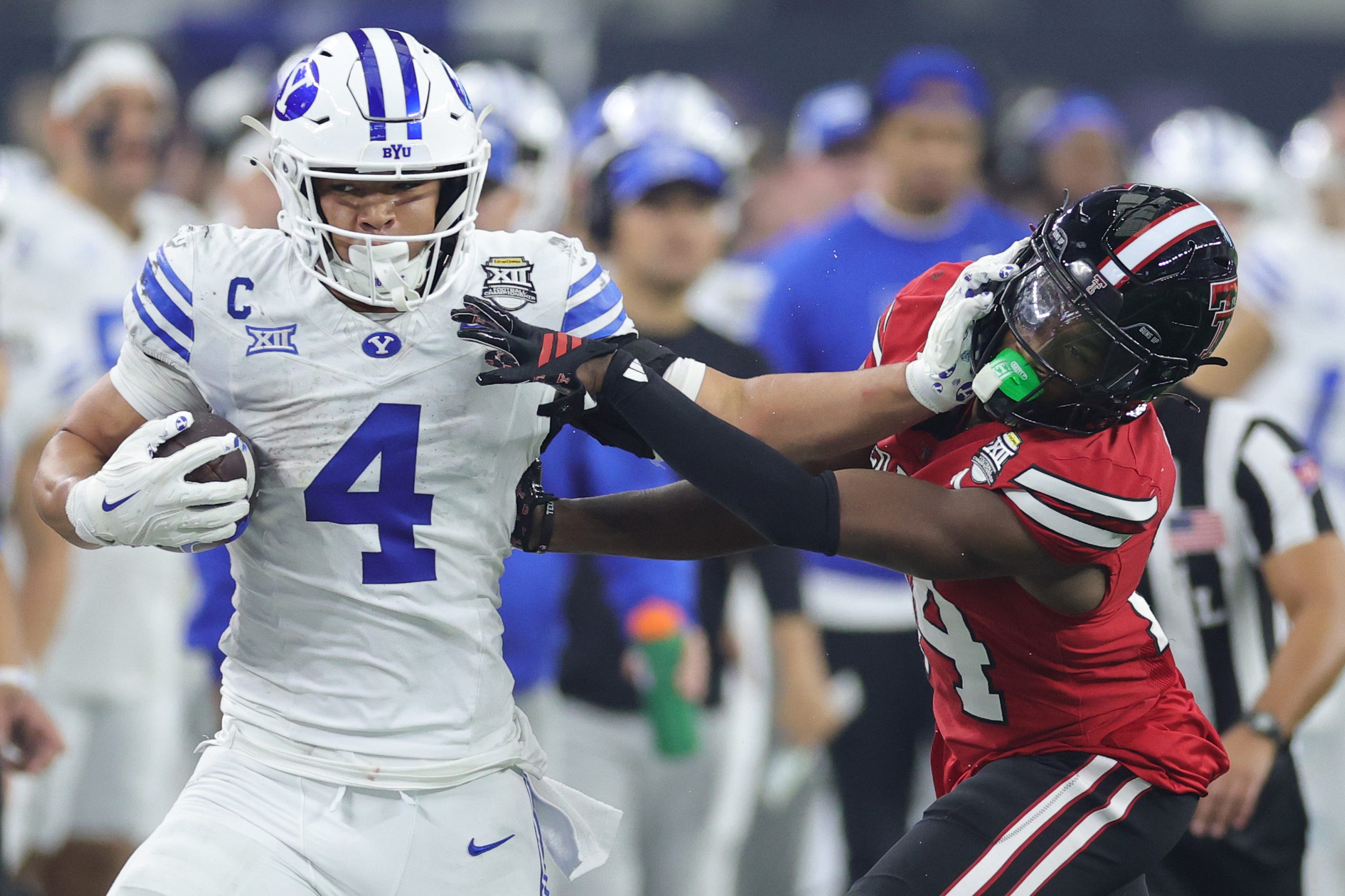 Ranking BYU’s 2026 Position Groups