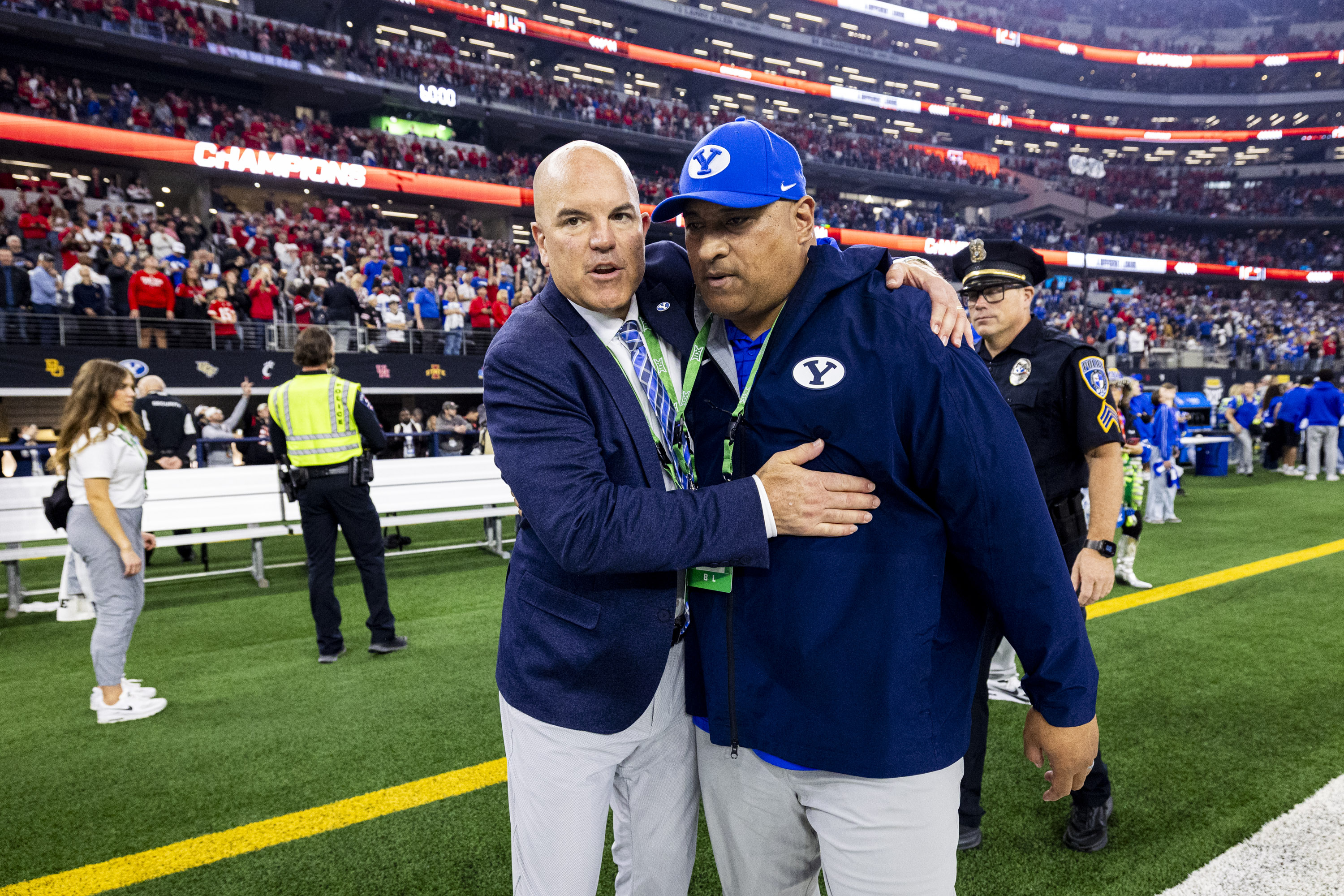Why Kalani Sitake Is the Most Important Person in BYU Athletics
