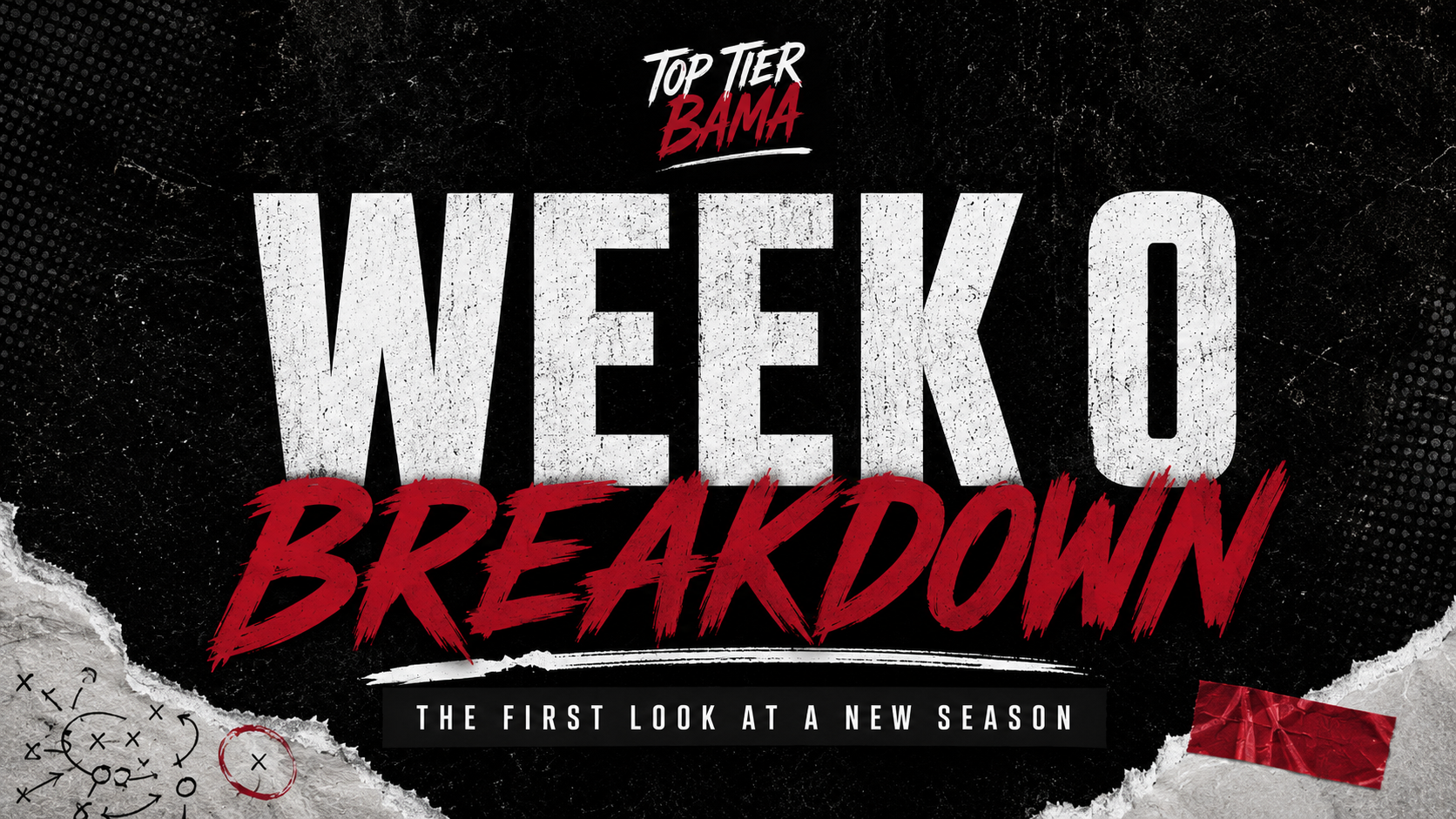 Week 0 Breakdown With Joshua